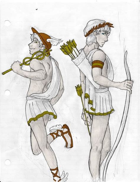 hermes and apollo myth|what did hermes invent.